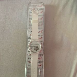 swatch watch